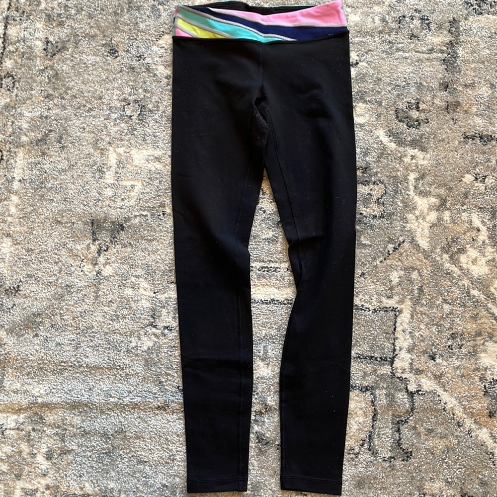 Ivivva by Lululemon Leggings Size 12